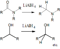 LAH reduction